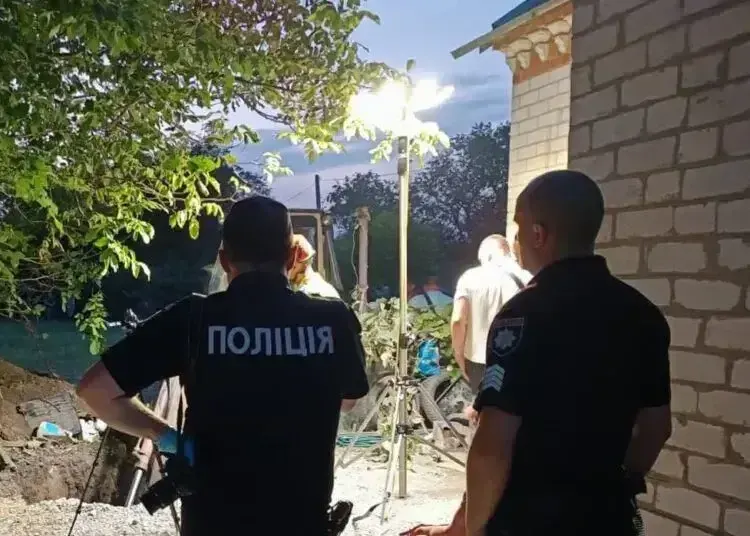 Мешканка Дніпропетровської області вдарила батька молотком та скинула у колодязь