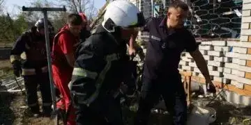 Ворог атакував на Дніпропетровщині дачний кооператив - є жертви