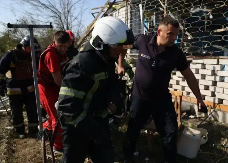Ворог атакував на Дніпропетровщині дачний кооператив - є жертви