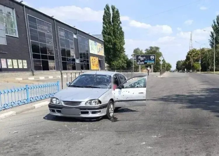 Нікополь опинився під ворожим обстрілом - загинула людина, постраждала неповнолітня