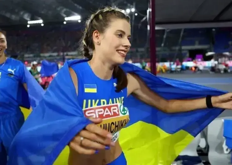 Легкоатлетка з Дніпра пройшла у фінал Олімпійських ігор