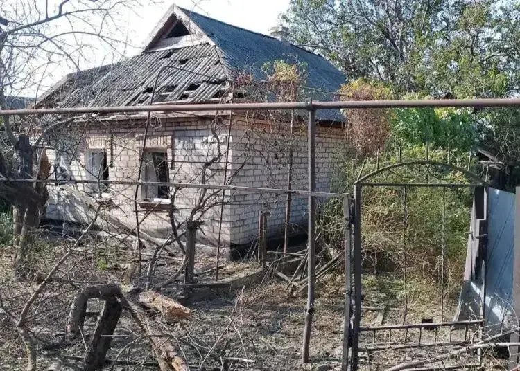 Окупанти атакували Нікопольщину - постраждали три жінки