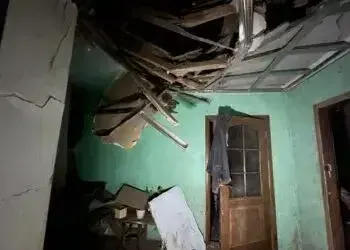 В результаті обстрілів у Покровській громаді постраждали двоє людей