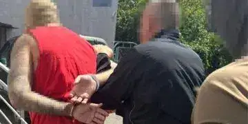 В Україні фітнес-тренер співпрацював з росіянами та підпалював військові автівки, зокрема у Дніпрі
