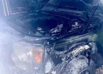 У Дніпрі викрили ще одного підлітка, який спалив автівку ЗСУ