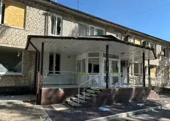 Окупанти атакували цивільні об'єкти на Дніпропетровщині