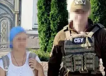 Проросійська пропагандистка з Дніпра поширювала на Тернопольщині кремлівські наративи