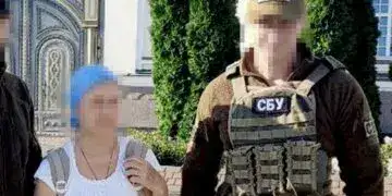 Проросійська пропагандистка з Дніпра поширювала на Тернопольщині кремлівські наративи
