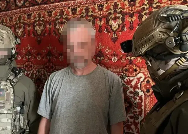 У Дніпрі судитимуть російського агента, який шпигував за ЗСУ