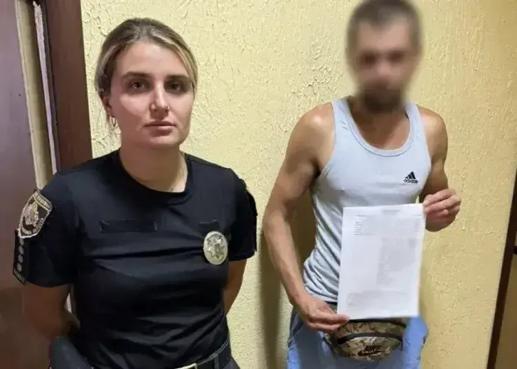 У Верхньодніпровську спіймали серійного крадія