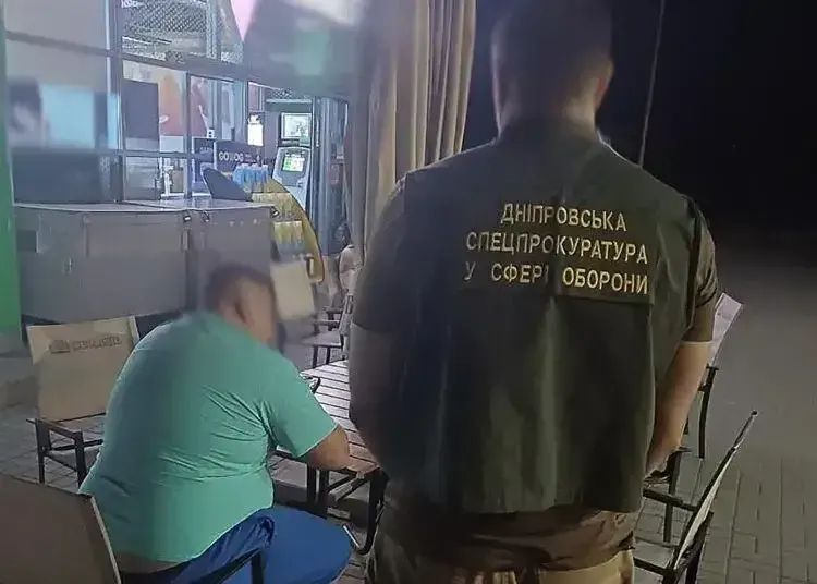 На Дніпропетровщині судитимуть військовослужбовців, які сиділи в тилу і отримували «бойові»