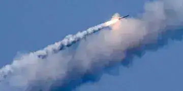 Посольство США попереджає про обстріл України на День Незалежності
