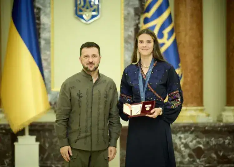 Зеленський відзначив спортсменів з Дніпропетровщини