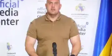 Голова Дніпропетровської ОДА закликав школи реагувати на повітряні тривоги 2 вересня