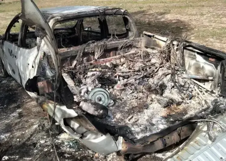 На Дніпропетровщині росіяни атакували дроном авто ремонтної бригади