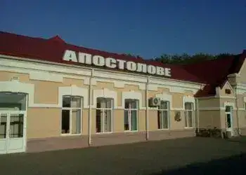 В Апостолове на Дніпропетровщині повернули воду