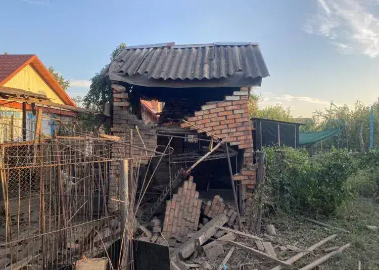 Росіяни вбили на Дніпропетровщині пенсіонерку, ще одну поранили
