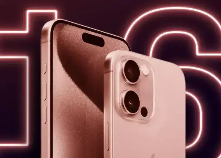 Дата презентації та виходу iPhone 16: де дивитися?