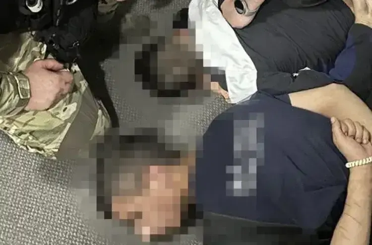 У Києві двоє чоловіків спалили авто військового, один з них - мешканець Дніпропетровщини