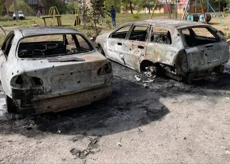 Одна людина загинула, серед постраждалих дитина - наслідки обстрілу Дніпропетровщини