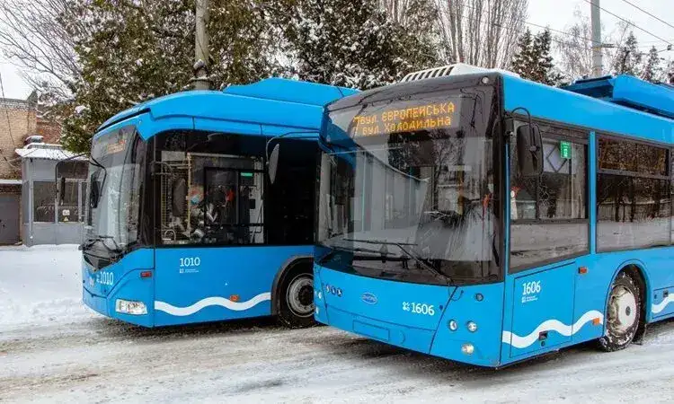 На вихідних транспорт у Дніпрі змінить свій маршрут