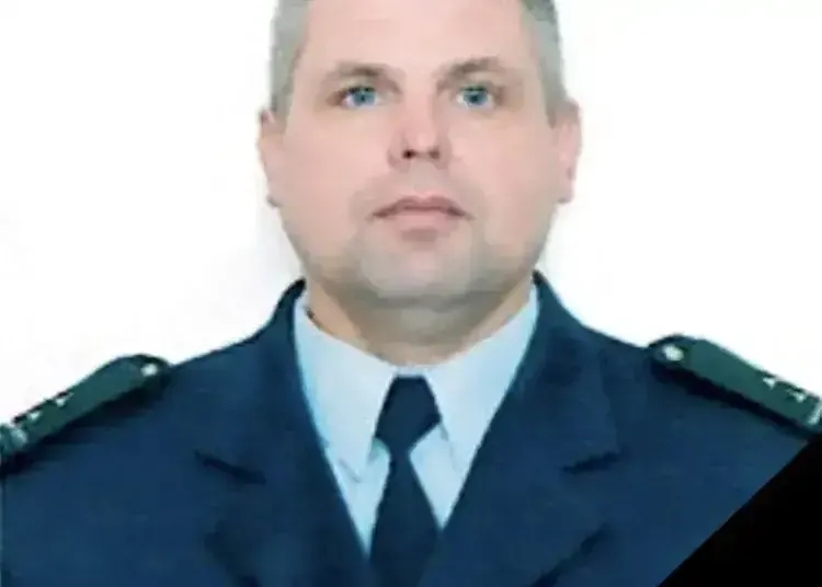 У лікарні помер рятувальник Дніпропетровщини, який постраждав під час розмінування