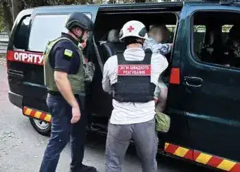Внаслідок обстрілу Нікополя загинула людина, ще двох травмовано