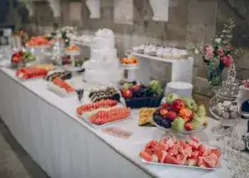 «LS» catering: искусство гастрономических впечатлений
