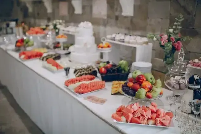 «LS» catering: искусство гастрономических впечатлений