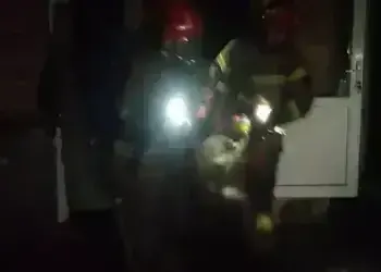 У Синельниківському районі в пожежі загинув літній чоловік