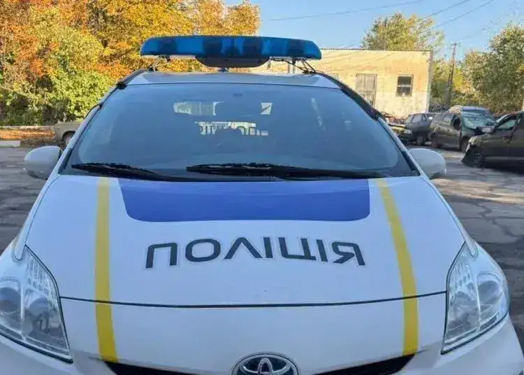 На Дніпропетровщині чоловік сказився через відключення електроенергії та напав на поліцейських