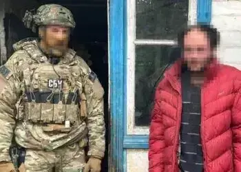 На Дніпропетровщині викрили агента фсб, який шпигував за військовими ЗСУ
