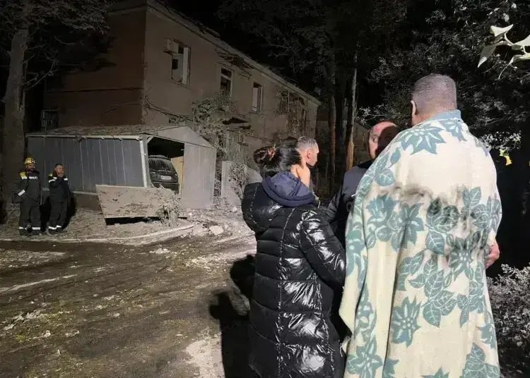 У Дніпрі загинули дружина та донька поліцейського - загалом п'ятеро загиблих