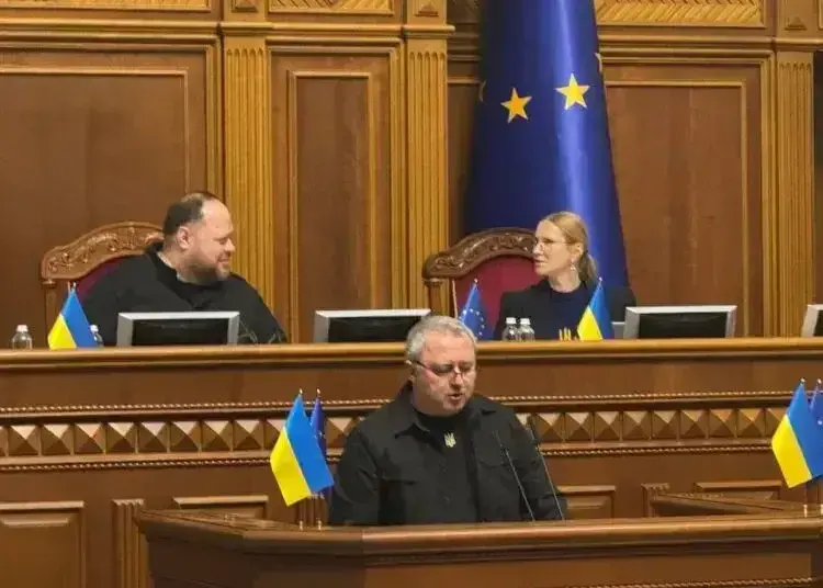 Генпрокурора Костіна звільнили з посади