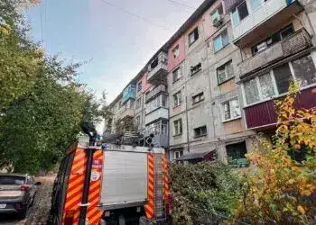 У Кривому Розі чоловік згорів живцем у власній оселі