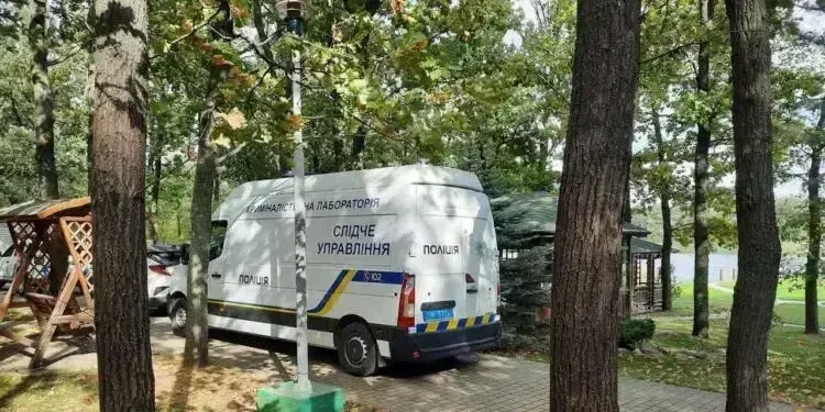 На базі відпочинку під Кривим Рогом виявили тіло, ймовірно, екс-кандидата у мери Дмитра Шевчика