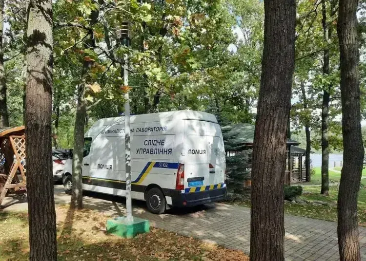 На базі відпочинку під Кривим Рогом виявили тіло, ймовірно, екс-кандидата у мери Дмитра Шевчика