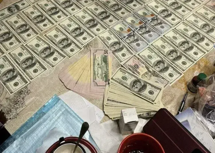У Дніпрі керівник ТЦК отримував гроші за схему ухилення від мобілізації