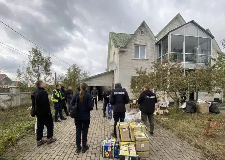 В Україні викрили міжрегіональні наркоугрупування - контрабанду поставляли з Польщі