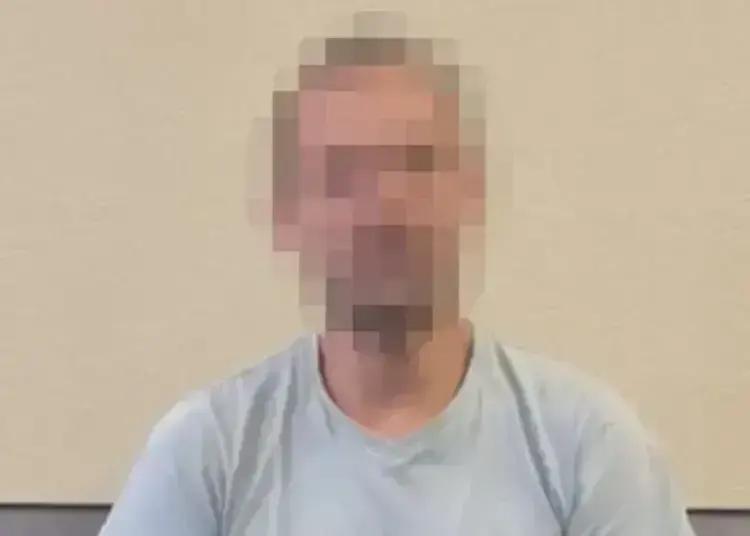 Спіймали дніпрянина, який вчинив диверсію на залізниці та підпалив авто ЗСУ
