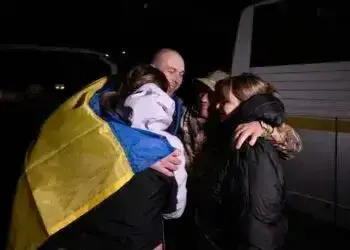 З полону повернулися 10 військових з Дніпропетровської області