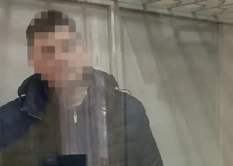 У Дніпрі до довічного увʼязнення засудили працівника залізниці, який співпрацював з рф