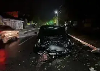 У Павлограді затримали водія, який врізався днями в інше авто та втік - на місці аварії загинула людина