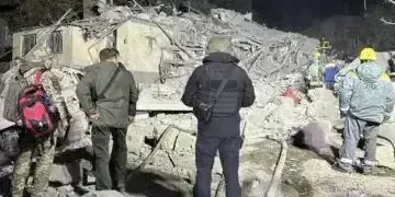 Поранено дітей та вбито жінок - наслідки ракетного удару по Дніпру
