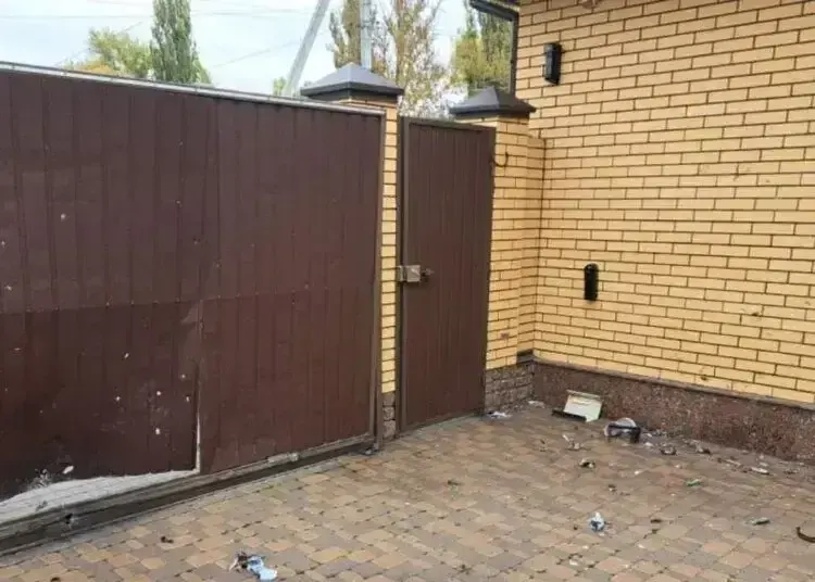 Окупанти спрямували дрон на дітей у Нікополі