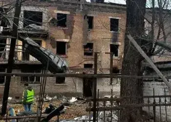 Через обстріл Кривого Рогу постраждала ціла родина