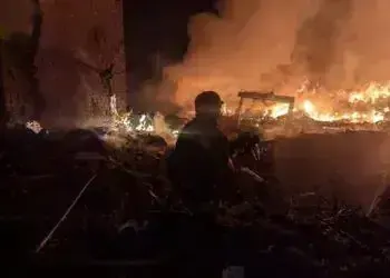 У лікарні помер чоловік, який зазнав травм напередодні у Кривому Розі