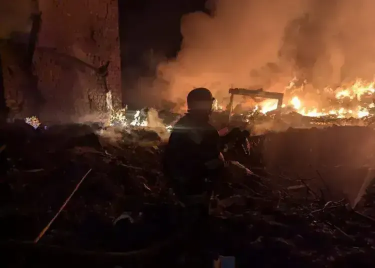 У лікарні помер чоловік, який зазнав травм напередодні у Кривому Розі