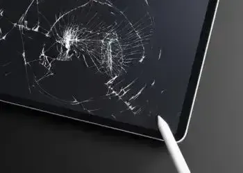 Топ - 5 частых поломок IPad