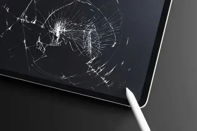 Топ - 5 частых поломок IPad